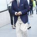 New York Fashion Week Street Style