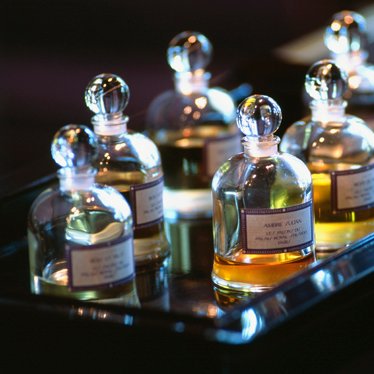 Serge Lutens Website Launch
