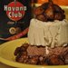 Bananas Foster Bombe