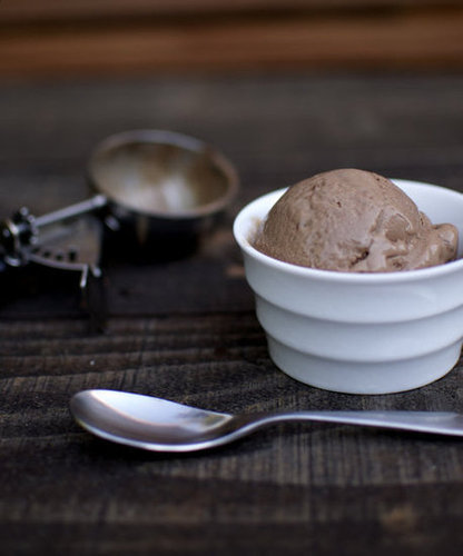 Chocolate Ice Cream Chocolate Ice Cream