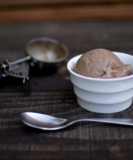 Chocolate Ice Cream 