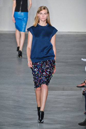 Cool Navy Blue Cool Navy Blue