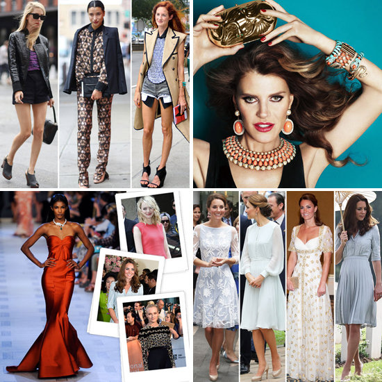 Fashion News and Shopping For Week of Sept. 15, 2012 Fashion News and Shopping For Week of Sept. 15, 2012