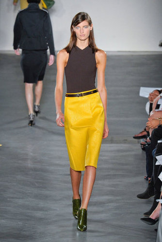 Not-So-Mellow Yellow Not-So-Mellow Yellow