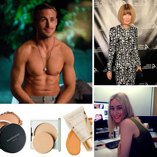 Hot Shirtless Actors, Fashion Editors At Fashion Week, Foundation, Kimbra, Tote Bags & More