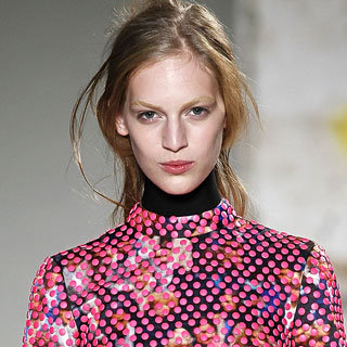 Photos of the Hair and Makeup Look at Proenza Schouler Spring Summer 2013 New York Fashion Week
