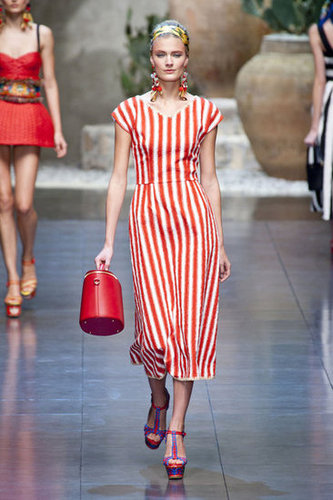 Dolce & Gabbana Spring 2013 Dolce & Gabbana Spring 2013