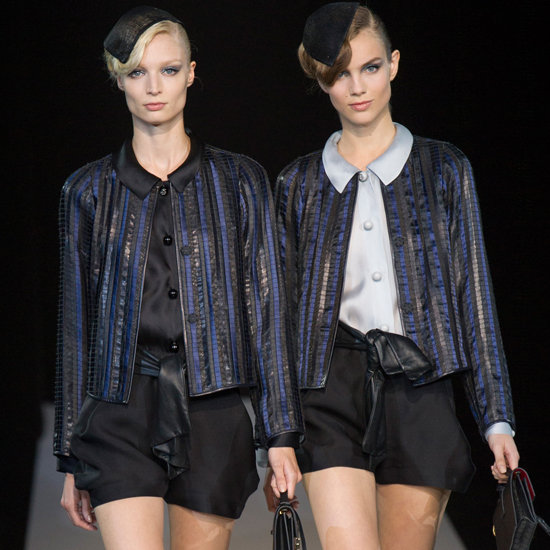 Giorgio Armani Spring 2013 | Runway Giorgio Armani Spring 2013 | Runway