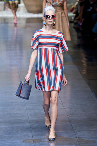 Dolce & Gabbana Spring 2013 Dolce & Gabbana Spring 2013
