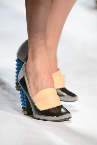 Fendi Spring 2013 Fendi Spring 2013