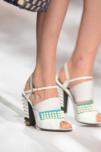 Fendi Spring 2013 Fendi Spring 2013