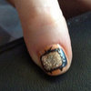 Zooey Deschanel's TV Nails at the 2012 Emmys