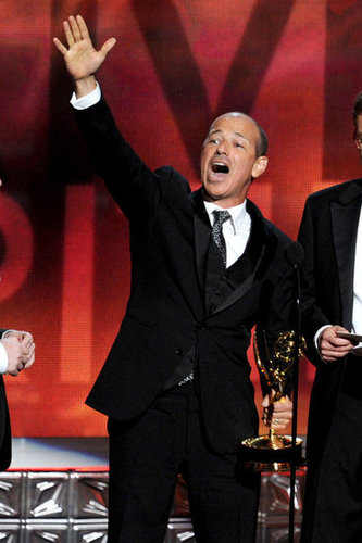 All the Pictures From the Emmys! All the Pictures From the Emmys!