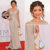 Sarah Hyland at the Emmys 2012