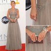 Emily VanCamp at the Emmys 2012