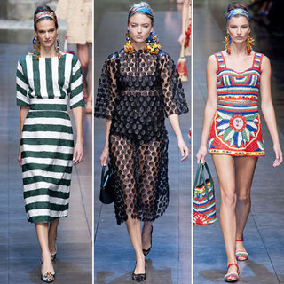 Dolce & Gabbana Spring 2013 | Pictures