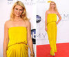 Claire Danes at the Emmys 2012