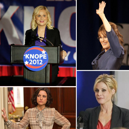 Women in Power: Onscreen Female Politicians Women in Power: Onscreen Female Politicians