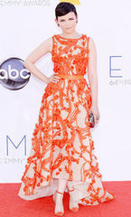 Ginnifer Goodwin(2012 Emmy Awards)