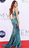 Sofia Vergara(2012 Emmy Awards)
