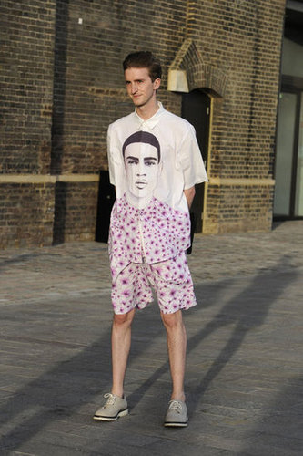 London Fashion Week Street Style London Fashion Week Street Style
