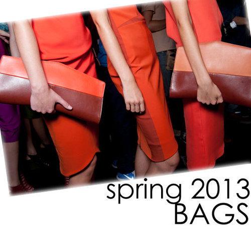 Best Bags From the Spring 2013 Fashion Week Runway