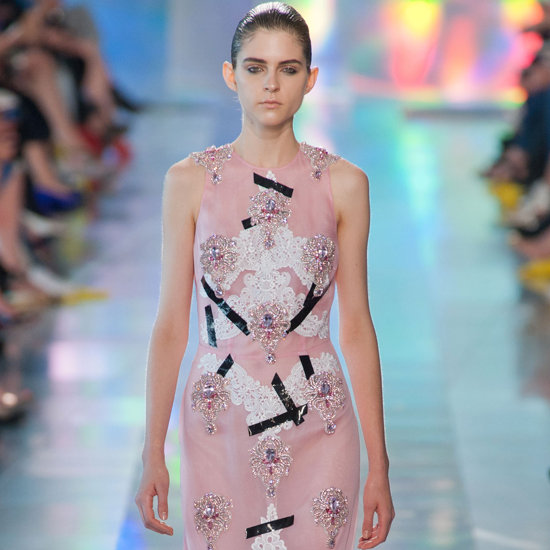 Christopher Kane Spring 2013 | Runway Christopher Kane Spring 2013 | Runway