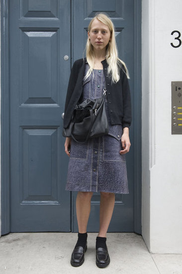 London Fashion Week Street Style 