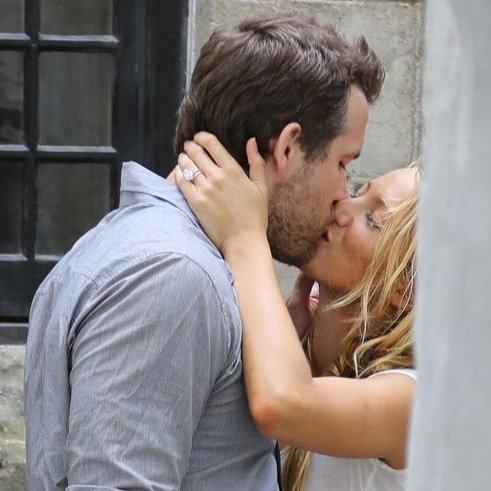 Blake Lively's Wedding and Engagement Ring