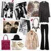 Anita Pallenberg Style