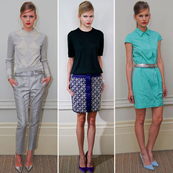 Pringle of Scotland Spring 2013 | Pictures Pringle of Scotland Spring 2013 | Pictures