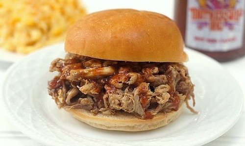 Slow Cooker Pulled Pork Slow Cooker Pulled Pork