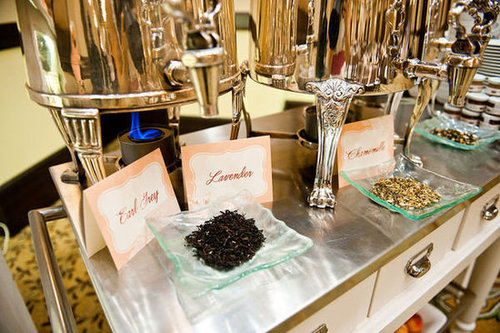 Gourmet Hot Teas Gourmet Hot Teas