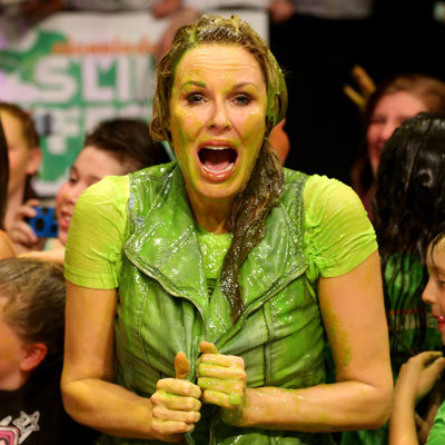 2012 Slimefest Celebrity Pictures: Charlotte Dawson, Reece Mastin, Johnny Ruffo, Rachael Finch