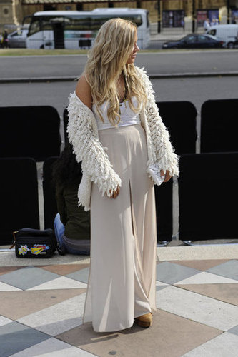 London Fashion Week Street Style London Fashion Week Street Style
