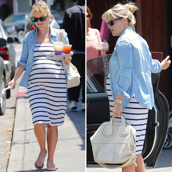 Reese Witherspoon's Off-White Givenchy Reese Witherspoon's Off-White Givenchy
