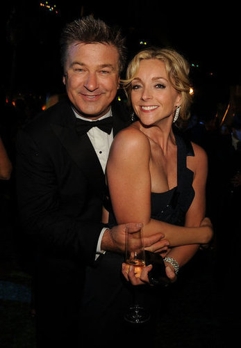 Alec Baldwin and Jane Krakowski posed for a photo during a 2008 afterparty.
Alec Baldwin and Jane Krakowski posed for a photo during a 2008 afterparty.