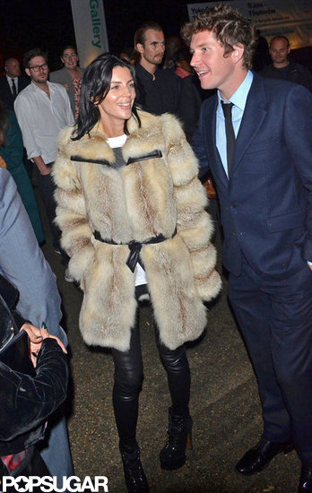 Liberty Ross attended the Future Contemporaries party.
Liberty Ross attended the Future Contemporaries party.
