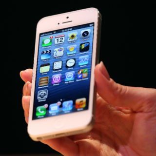 Discounted iPhone 5