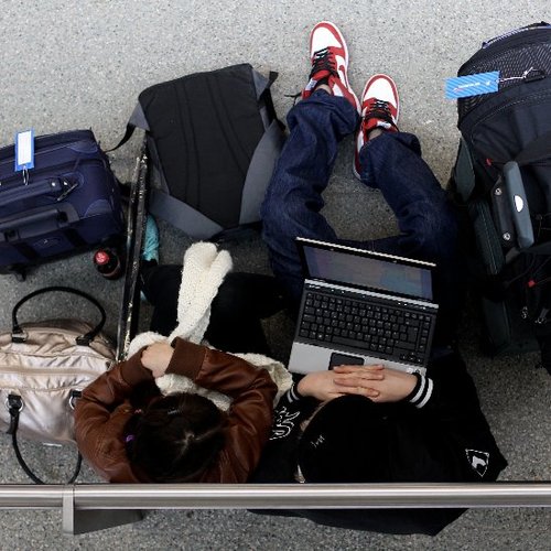 How to Check If a Flight Has WiFi