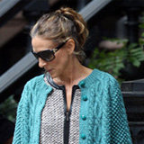 Sarah Jessica Parker Wears the Perfect Fall Dress From Target! Sarah Jessica Parker Wears the Perfect Fall Dress From Target!