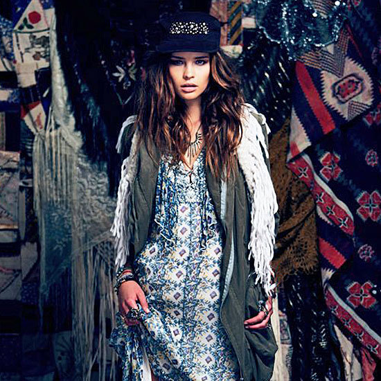 Free People Fall Lookbook | September 2012 Free People Fall Lookbook | September 2012