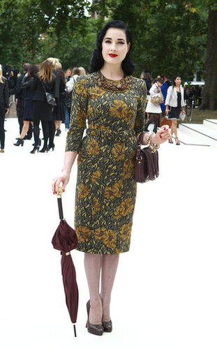London Fashion Week Street Style London Fashion Week Street Style