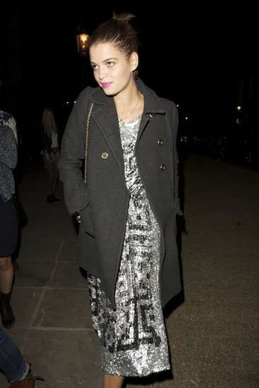 London Fashion Week Street Style 