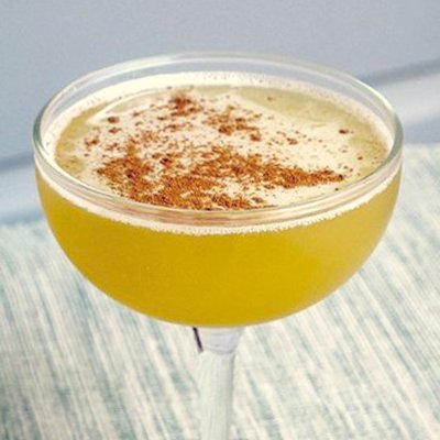 Fall Scotch Cocktail Recipe
