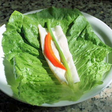 Snack Attack: Gluten-Free Turkey Roll-Ups Snack Attack: Gluten-Free Turkey Roll-Ups