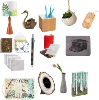Affordable Home Office Holiday Gifts