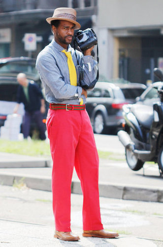 Milan Fashion Week Street Style Milan Fashion Week Street Style