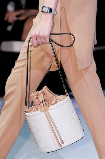 Emporio Armani Spring 2013