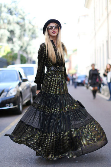 Milan Fashion Week Street Style